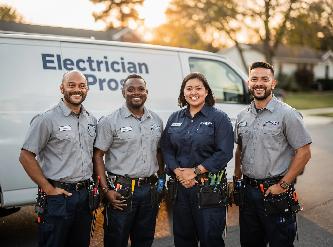 Electrician company in Reasnor, IA