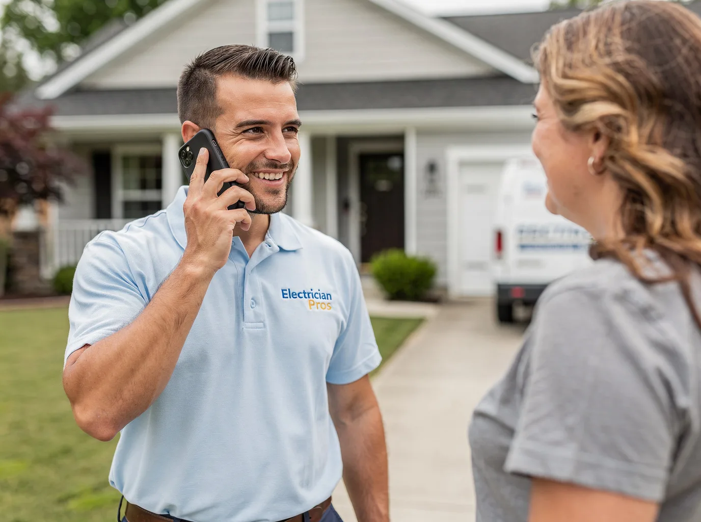 Electrician Reasnor, IA FAQs